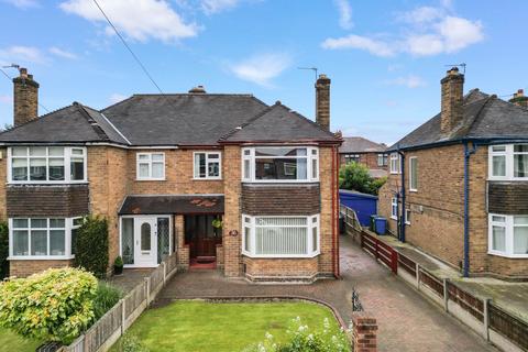 3 bedroom semi-detached house for sale, St. Annes Avenue, Grappenhall, WA4