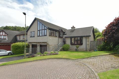 4 bedroom detached house for sale, 11 Millbank, Balerno, EH14 7GA