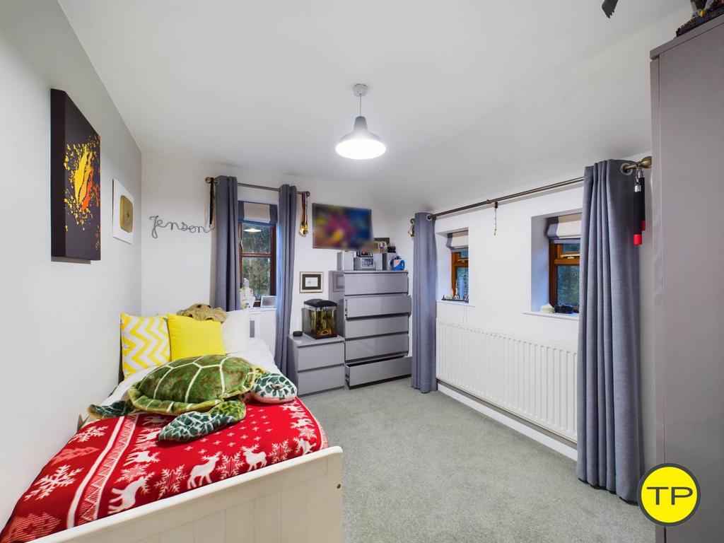 Bedroom four