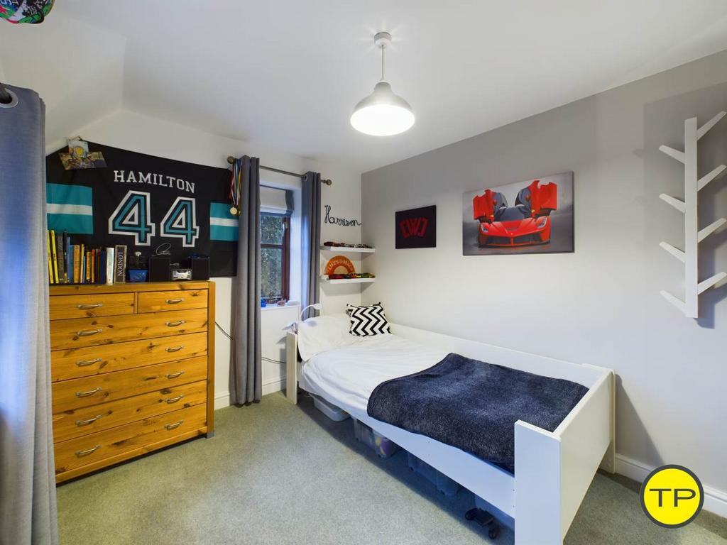 Bedroom three