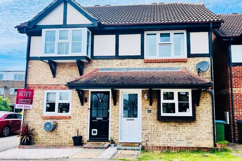 2 bedroom semi-detached house to rent, Grassmere Close, Littlehampton, West Sussex