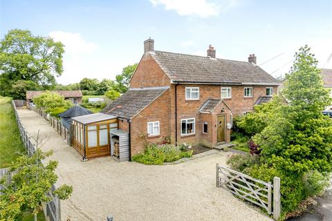 3 bedroom semi-detached house for sale, Orchard View, Baltonsborough, Glastonbury, Somerset, BA6