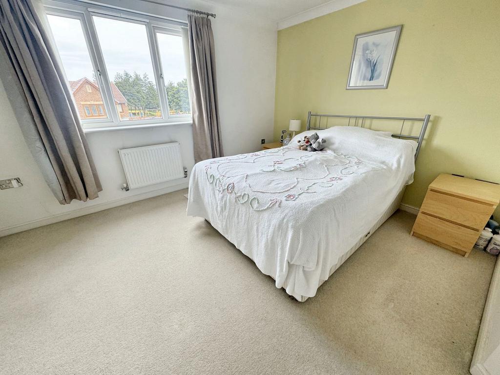 Principle Bedroom