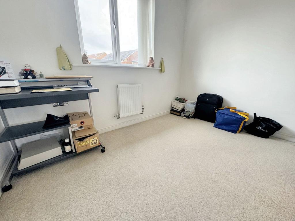 Bedroom Four