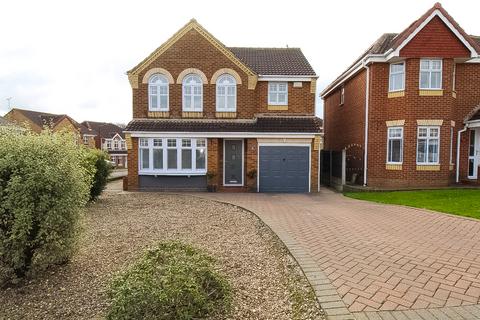4 bedroom detached house for sale, New Meadows, Upper Haugh, Rotherham S62 7FE