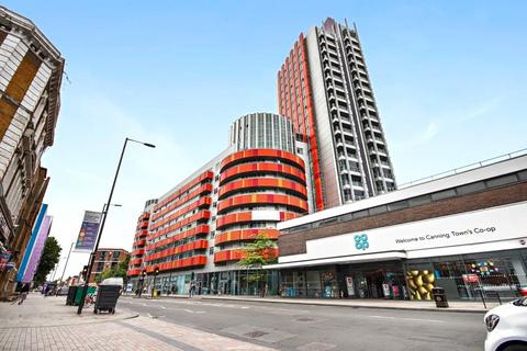 2 bedroom flat for sale, Vermilion building , Barking Road, London E16