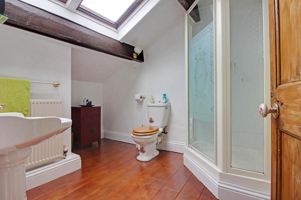 2nd Floor Shower Room