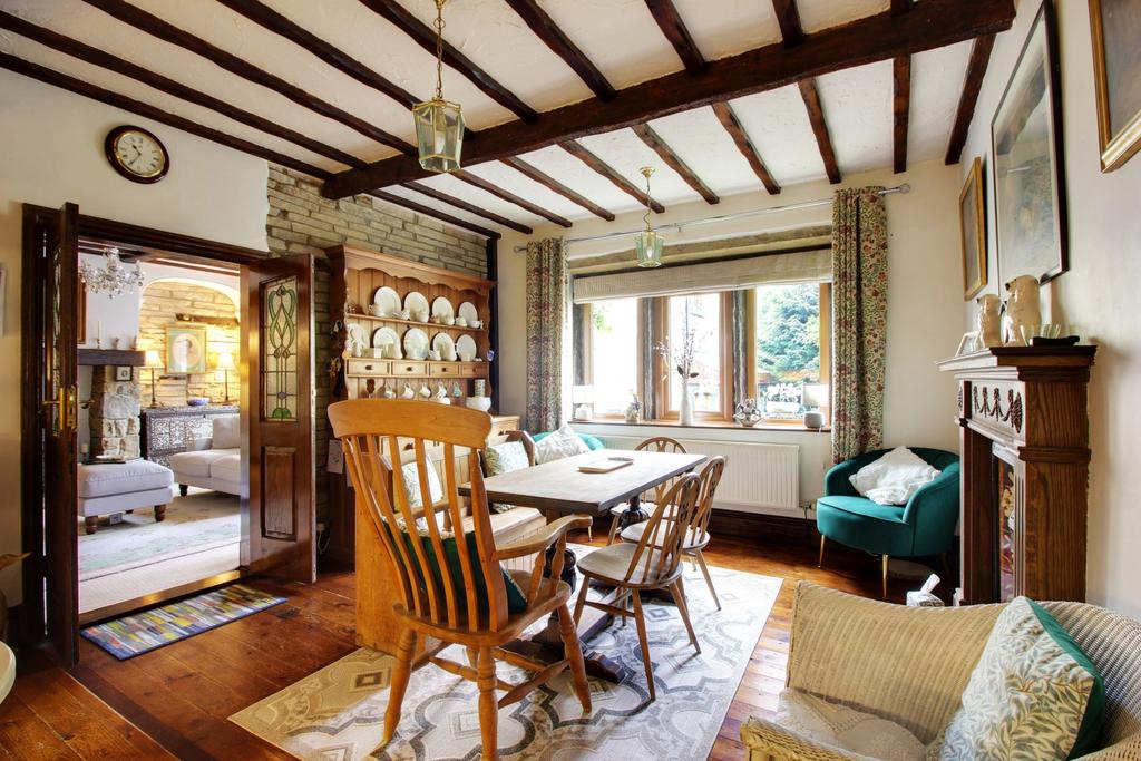 Kitchen - Dining Room