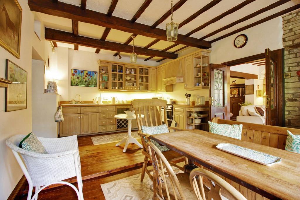Kitchen - Dining Room