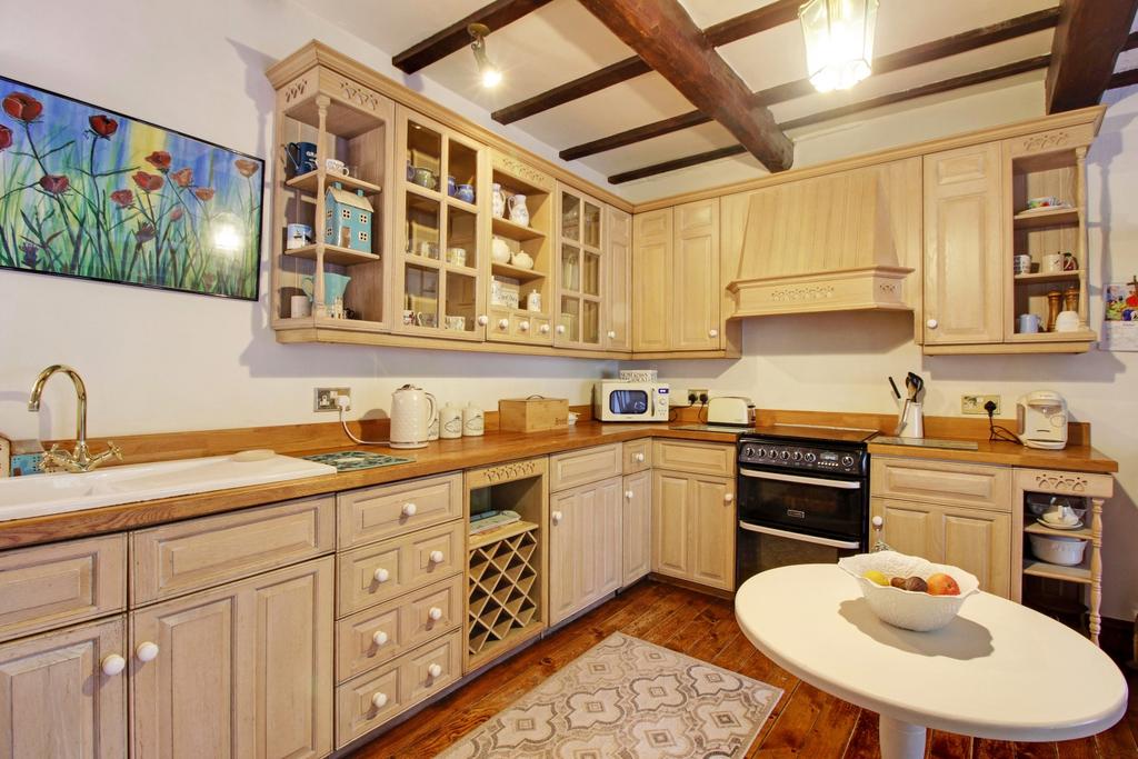 Kitchen - Dining Room