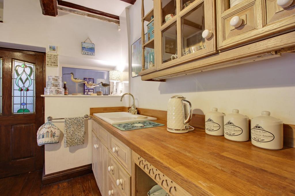 Kitchen - Dining Room