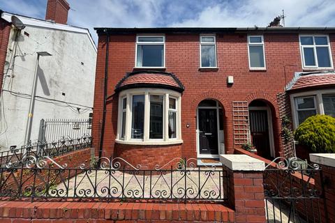 3 bedroom terraced house for sale, Fir Grove, Blackpool FY1