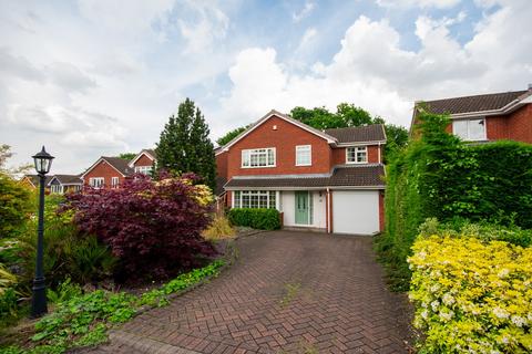 4 bedroom detached house for sale, Telford Close, Burntwood, WS7
