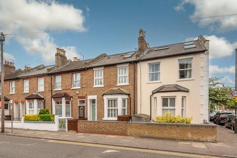 4 bedroom terraced house to rent, Palmerston Road, Wimbledon, London, SW19