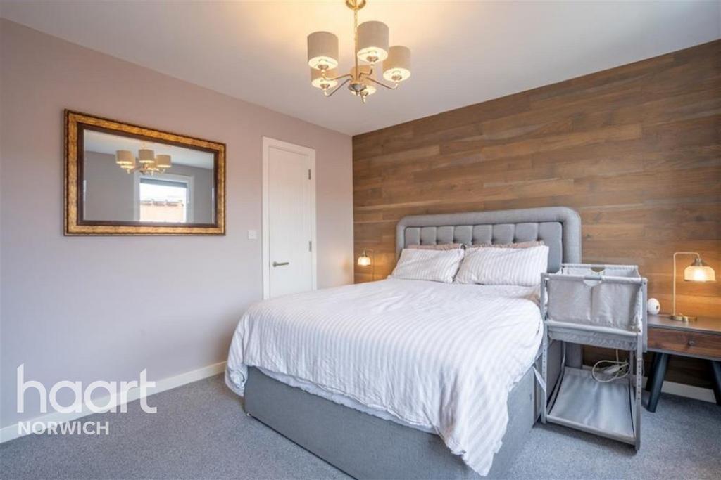 Clover Hill, Norwich 1 bed in a house share to rent £600 pcm (£138 pw)