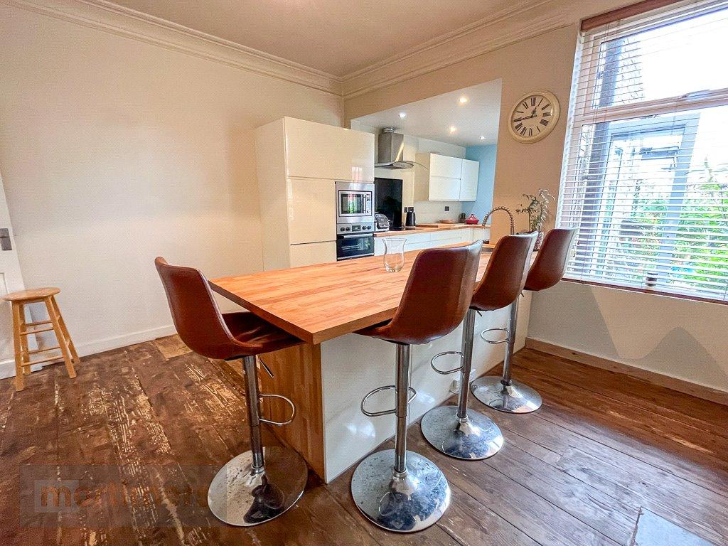 Open Plan Kitchen