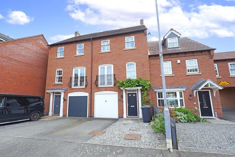 3 bedroom townhouse for sale, Rearsby, Leicester LE7