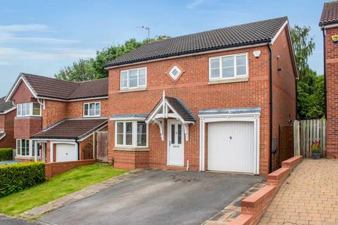 4 bedroom detached house for sale, Kilverston Road, Sandiacre, Nottingham, NG10