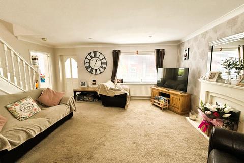 2 bedroom detached house for sale, Moylegrove, Sea View, Easington Village, Peterlee, SR8 3EJ, SR8