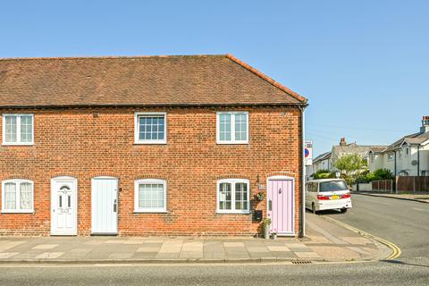 2 bedroom end of terrace house for sale, St. Pancras, Chichester, West Sussex, PO19