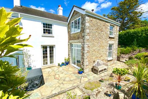 3 bedroom character property for sale, Grove Hill, Falmouth TR11