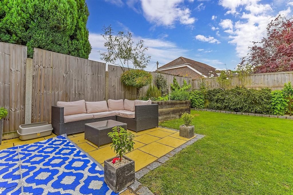 Patio / Decking