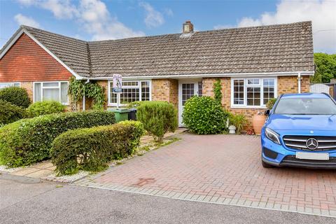 2 bedroom semi-detached bungalow for sale, The Waldens, Kingswood, Maidstone, Kent