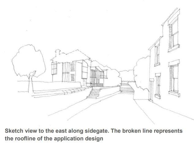 Illustration of Planning Granted