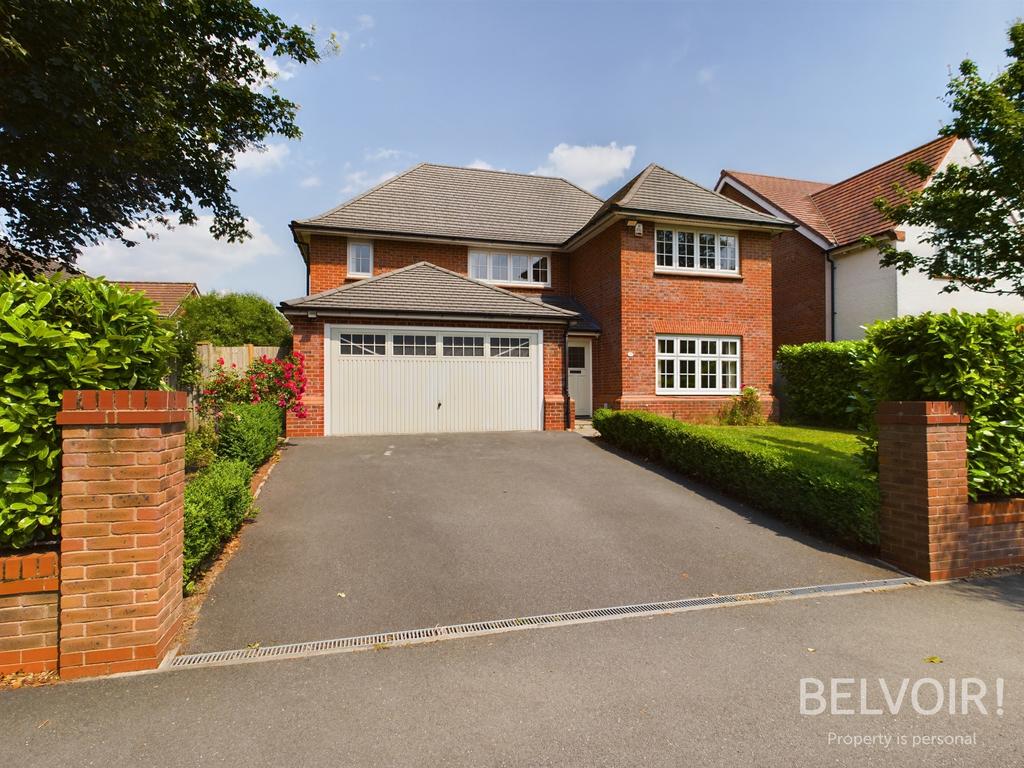 Mather Avenue, Liverpool L18 4 bed detached house £2,295 pcm (£530 pw)