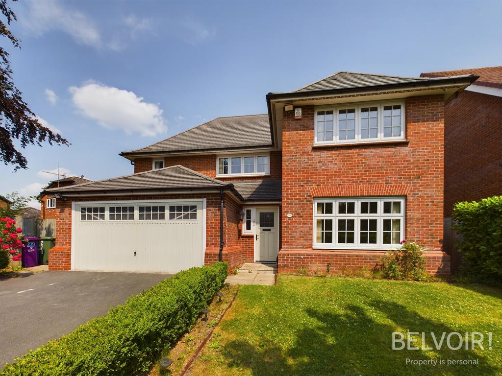 Mather Avenue, Liverpool L18 4 bed detached house to rent £2,295 pcm
