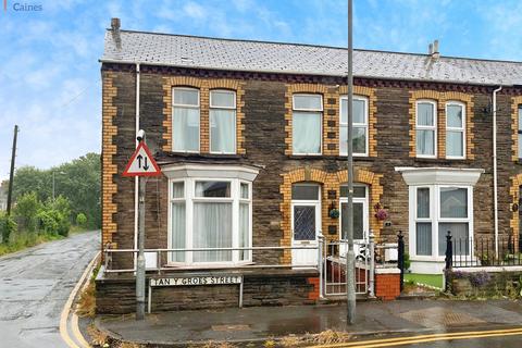 4 bedroom end of terrace house for sale, Tanygroes Street, Port Talbot, Neath Port Talbot. SA13 1ED