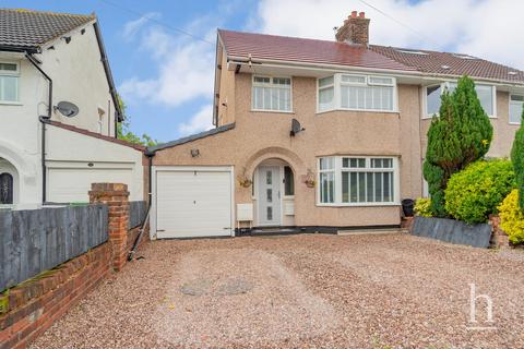 3 bedroom semi-detached house for sale, Downham Drive, Heswall CH60