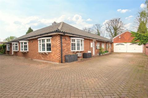 6 bedroom bungalow for sale, Station Road, Hibaldstow, Brigg, Lincolnshire, DN20