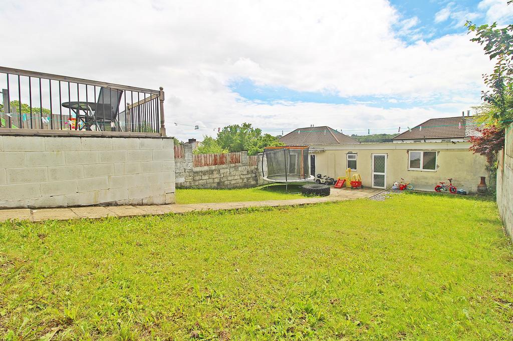 Llanharan, Pontyclun CF72 3 bed end of terrace house for sale £240,000