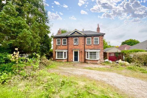 4 bedroom detached house for sale, Lichfield Road, Stone, ST15