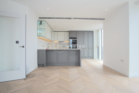 4 bedroom penthouse to rent, Bridgewater Avenue, London SW6