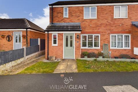 3 bedroom semi-detached house for sale, Buckley CH7