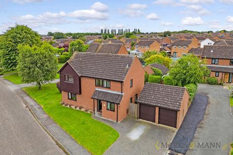 4 bedroom detached house for sale, Shakespeare Road, Stowmarket, IP14