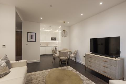 1 bedroom flat to rent, Charles Clowes Walk, Nine Elms SW11