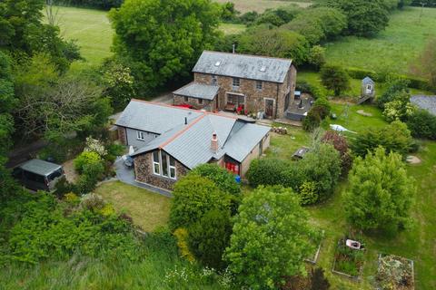 5 bedroom detached house for sale, Cotna Lane, St. Austell PL26