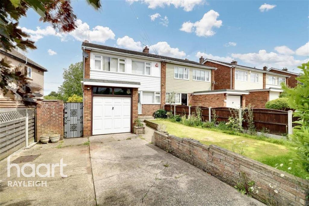 Perry Street Billericay CM12 3 bed semidetached house to rent £