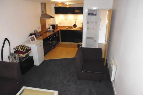 1 bedroom apartment to rent, Canute Road, SOUTHAMPTON SO14