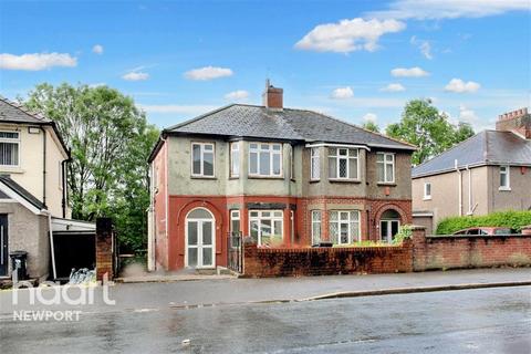 3 bedroom semi-detached house to rent, Aberthaw Road, Newport