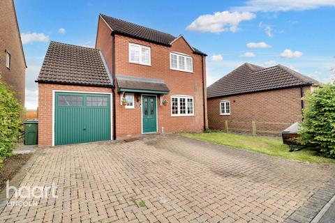 40 Hancock Drive, Bardney, Lincoln, LN3 5SR