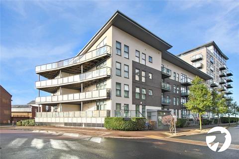 2 bedroom flat to rent, Clovelly Place, Greenhithe, Kent, DA9