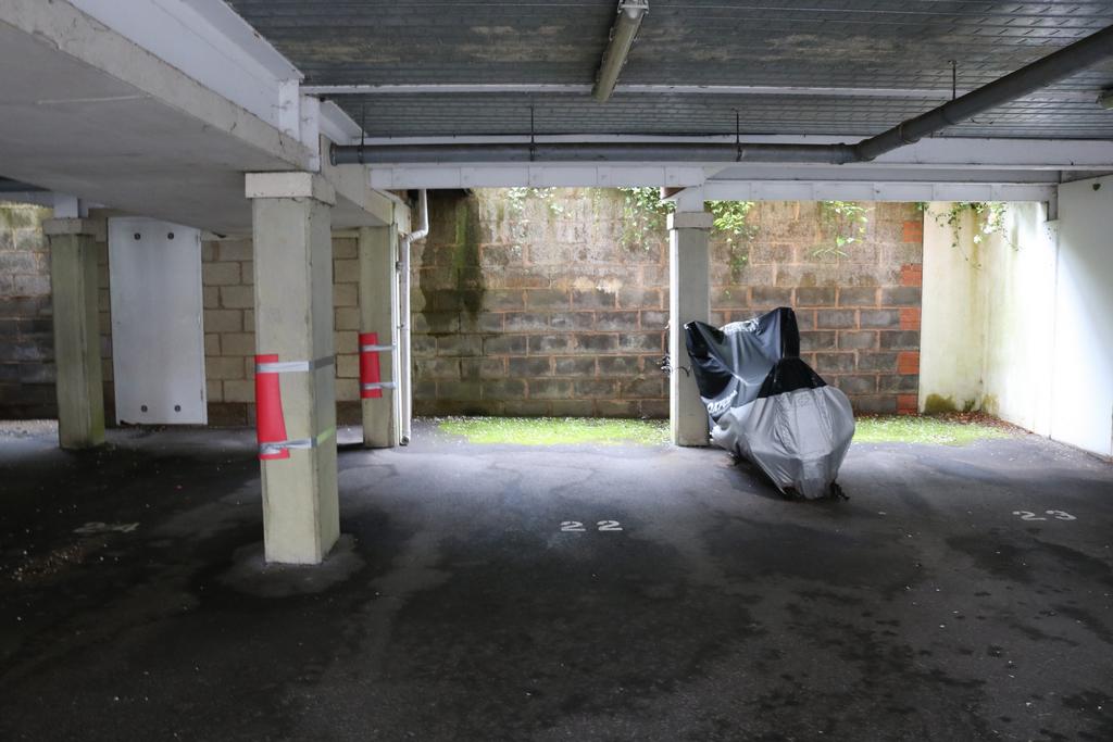 Underground Parking