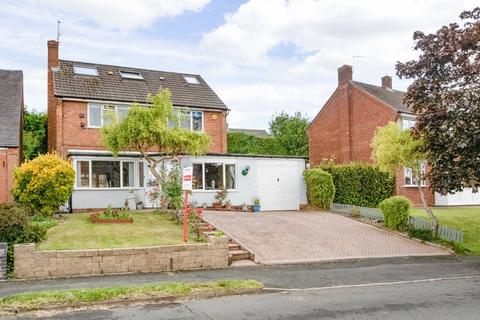 4 bedroom detached house for sale, Harrison Road, Headless Cross, Redditch, Worcestershire, B97