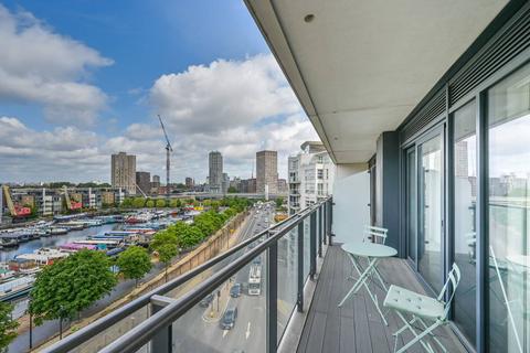 1 bedroom flat to rent, Horizons Tower, Canary Wharf, London, E14