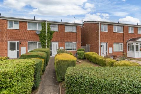 2 bedroom end of terrace house for sale, Gaydon Close, Lodge Park, Redditch, Worcestershire, B98