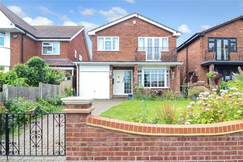 4 bedroom detached house for sale, Briarwood Drive, Leigh-on-Sea, Essex, SS9